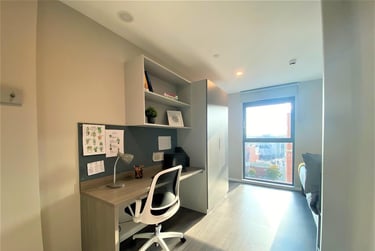 1 bed flat, Little Patrick Street, Holylands, Belfast, BT151BH - Image 3